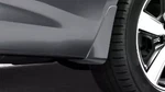 Genuine Splash Guards - Front K23 Silver Brilliant Metallic T99j26ca2a. Fixed Price $97.02.