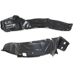New Front Driver & Passenger Side Fender Liner Set 2005-2006 Acura Rsx. Fixed Price $39.99.