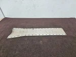 Chevrolet Corvette C5 Z06 97-04 Under Car Tunnel Drive Shaft Shield Cover Plate. Fixed Price $24.99.