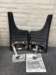 Genuine Ford Oe Kit - Mudflap Vpc3z-16a550-a Super Duty 2023-2026. Fixed Price $275.00.