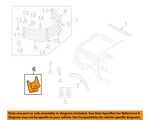 Ford Oem 07-10 Explorer Sport Trac Exterior Trim-mud Guard E6tz16a550aa. Fixed Price $49.21.