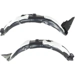Front Fender Liners Set Fits 2011-2013 Kia Optima Sx Sxl. Fixed Price $88.60.