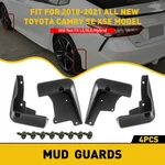 Fit Toyota 2018-2021 Camry Xse Se Guards Splash Mud Flap Car Accessories. Fixed Price $25.99.