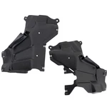 Engine Splash Shields Set Fits 2016-2017 Honda Fit Lx Dx Se. Fixed Price $98.74.