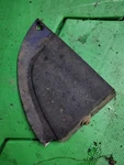 Porsche 911 964 Wheel Housing Cover 96450421900. Fixed Price $53.82.