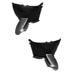 For Volkswagen Gti 06-09 Fender Liner Front Section Set Driver & Passenger. Fixed Price $38.26.