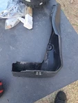 2016-2017 Honda Accord Sport Se Front Right Splash Guard Mud Flap Oem D2. Fixed Price $20.00.