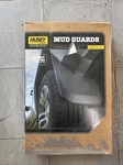 Husky Liners 57881 For 14 Chevrolet Custom Mud Silverado 1500 Black Guards. Fixed Price $35.91.