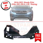 Front Engine Splash Shield 74111tz5a01 For 16-21 Honda Pilot Elite/ex/ex-l/lx. Fixed Price $68.99.