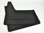 Ford Gatorback Rear Splash Guard Pair Super Duty Drw 2011-2026 Black Logo. Fixed Price $153.00.
