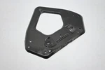 03-08 Bmw E85 Z4 Rear Suspension Reinforcement Plate Shield Cover Panel Oem. Fixed Price $40.00.