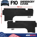 For Bmw 5 F10 Underbody Cover Heat Shield Izolator Set L+r Panelling. Fixed Price $298.00.