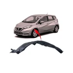 Left Driver Side Fender Liner For 2014-2019 Nissan Versa Note Ni1248141 Front. Fixed Price $48.46.