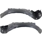 Set Of 2 Fender Liner For 2010-2011 Honda Accord Crosstour Front Lh & Rh Inner. Fixed Price $73.53.
