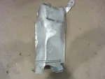 Bentley Continental Gt - Aluminum Heat Shield P/n 3w0422703b. Fixed Price $60.00.