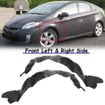 Front Driver & Passenger Side Pair Fender Liner For 2010-2015 Toyota Prius Lh+rh. Fixed Price $29.57.