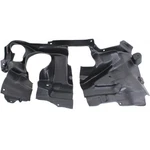 For Bmw 535i Gt Engine Splash Shield 2010-2017 Driver Side Rwd Bm1228166. Fixed Price $39.05.