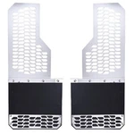 Putco 78165 Mud Skins Hex Shield Flaps. Fixed Price $449.99.