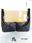 Genuine Toyota Oem Pu060-4213s-r1 Mud Guard, Rear. Fixed Price $35.99.