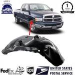 New Front Splash Shield Fits Dodge Ram 1500 2500 3500 2002-2009 Right Rh Side. Fixed Price $67.48.