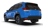 Rally Armor Mud Flaps For Subaru 2022-2024 Forester & Wilderness W Blue Logo. Fixed Price $225.00.