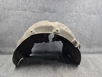 2013-2018 Audi S6 Rear Left Quarter Fender Liner Splash Shield Guard Oem. Fixed Price $87.00.