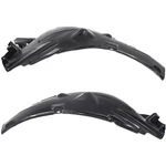 Front Rear Section Fender Liners Set Fits 2008-2013 Infiniti G37. Fixed Price $68.90.