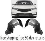 Inner Fender Set For Acura Integra 1.5l L4 Turbocharged 741003s5a00 741503s5a00. Fixed Price $170.16.