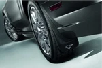 Ford Mustang 2008-2014 Snow Splash Mud Guards Rear Pair- Genuine Oem Part. Fixed Price $26.50.