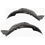 Front Inner Fenders For Hyundai Genesis 2009 Hy1249117/hy1248117. Fixed Price $102.20.