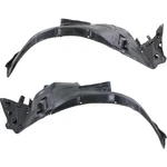 Front Fender Liners Set Fits 2011-2016 Honda Cr-z. Fixed Price $192.24.