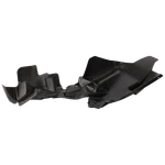 Capa Fender Liner For Jeep Wrangler 2007-2017 Front Passenger Side W/ Alum Pin. Fixed Price $69.45.