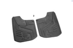2023-2025 Chevy Colorado Rear Flat Splash Guards Black Logo Gm Oem New 84944119. Fixed Price $79.97.