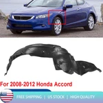 Front Left Inner Fender Liner For 2008-2012 Honda Accord Ho1248131 74150te0a01. Fixed Price $21.72.