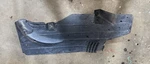 2008 Volvo V50 Lower Right Air Guide Splash Shield 30714863. Fixed Price $29.99.