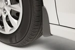 Genuine Kia Splash Guards - Front M7f46-ak100. Fixed Price $32.56.