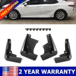 For 2018-2021 Toyota Camry Se Xse Tires Mud Flaps Splash Guard Fender W/hardware. Fixed Price $25.99.