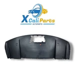 2016-2020 Tesla Model X Rear Under Tray Splash Shield Diffuser 1058356-00-c Oem. Fixed Price $210.00.