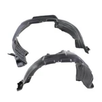 New Front Driver & Passenger Fender Liner Set For 2010-2012 Lexus Rx350 Rx450h. Fixed Price $65.83.