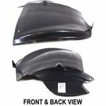 Front Rh Side Section Fender Splash Shield Fits Lincoln Aviator Fo1251133. Fixed Price $39.20.