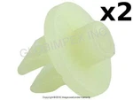 Volvo (2004-2013) Undercar Shield Plastic Nut (2) Pro Parts + 1 Year Warranty. Fixed Price $20.20.