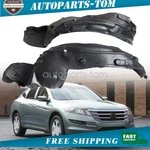 Front Left & Right Fender Liner 74150ta0a00 Fit Honda Accord Sedan 2010-2012. Fixed Price $39.99.
