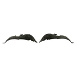 Fender Liner For 2004-2005 Bmw 645ci Front Left & Right Section Set Of 2. Fixed Price $97.88.