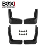 Set Of 4 Front + Rear Splash Guards Flaps Mud Guard For Hyundai Sonata 2018-2019. Fixed Price $31.59.