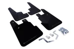 Rally Armor Mf28-ur-blk/gry Black Mud Flap W/grey Logo For 14-18 Subaru Forester. Fixed Price $169.50.