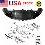 For Mercedes Cla45 Front Bumper Cover Shield Under Support Lower 1768850136 Kit. Fixed Price $108.89.