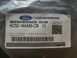 2017-2022 Ford Super Duty Front Splash Guards W/wheel Lip Hc3z-16a550-cb W/logo. Fixed Price $54.25.