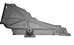 06-11 Mercedes W164 Ml350 Rear Underbody Splash Guard Passenger Side A1646102208. Fixed Price $40.00.