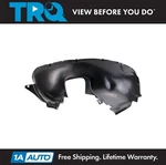 Trq Front Left Inner Fender Liner Black For 2008-2016 Volvo Xc70 Vo1248116. Fixed Price $47.95.