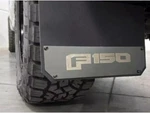 Putco Ford Licensed-mud-skins Mud Flaps Fits F150 2015-2025. Fixed Price $315.99.